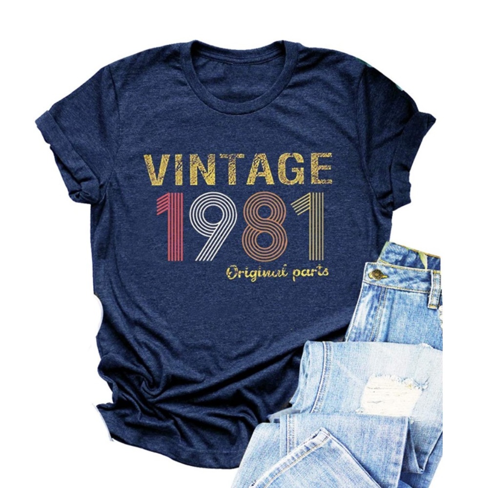 1981 Graphic T-Shirt